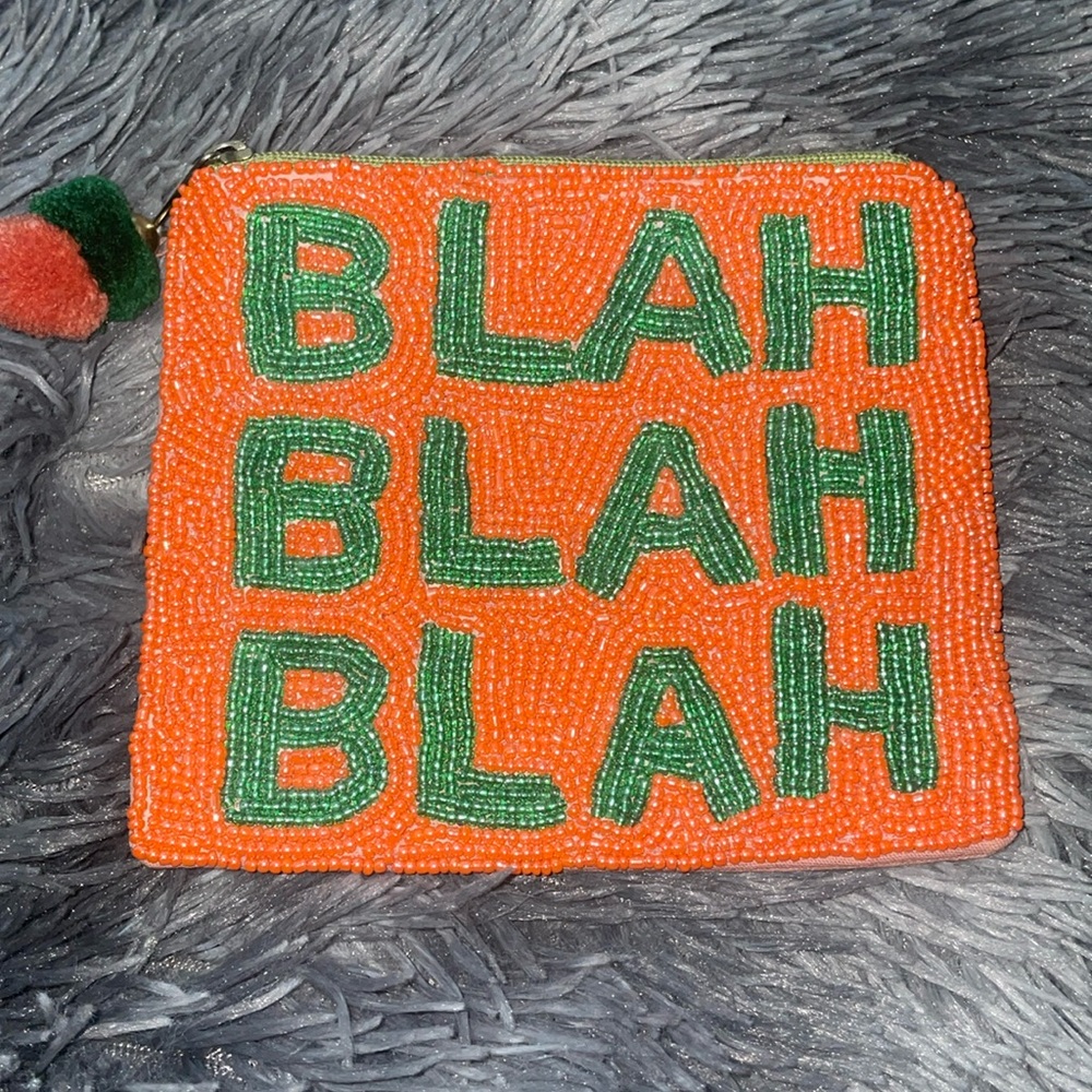 Blah Coinpurse